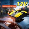 360° Rotatable Windshield Defogger Heating And Cooling Auto Air Defogging Heater Winter Driving