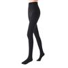 Warm and Stretchy Solid 160 One Size Fits Light Slimming Warm Spring [MAHOU] Women's High-Waisted Tights, Color, Thick, Grams, All, Compression,