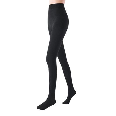 Warm and Stretchy Solid 160 One Size Fits Light Slimming Warm Spring [MAHOU] Women's High-Waisted Tights, Color, Thick, Grams, All, Compression,