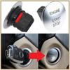 2215450714 Engine Ignition One-Click Start Stop Button  Car Keyless Go Start Stop Push Button for Mercedes Benz E GL ML Class