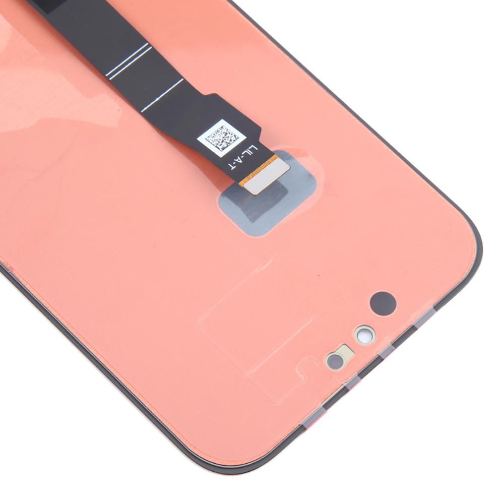 For Honor X8c 4G OEM Grade S AMOLED Screen and Digitizer Assembly Replacement Part (Without Logo)