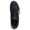 Adidas Barricade 14 Comfortable Low-Top Tennis Shoes Men sneakers Black White JR1741