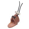 Archery Mongolian Finger Wrench Good Protection Lightweight Comfortable Archery Finger Guard for Recurve Bow Brown