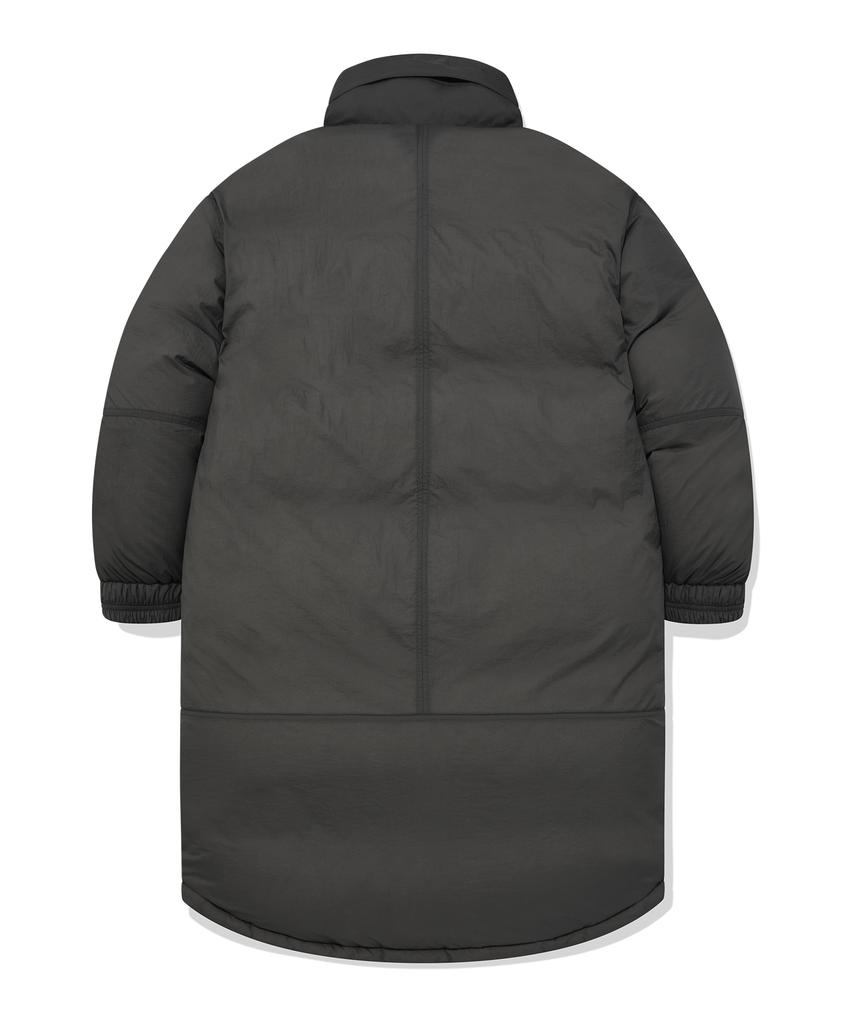 COVERNAT Rds Monster Down Parka Charcoal