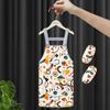 Kids Waterproof Painting Apron Sleeveless & Long Sleeve Smock Toddler Eating Bib Baby Art Craft Overall