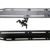 RCGOFOLLOW Aluminum Alloy Slider Side Side Collision Pedals Durable Rc Side Collision Pedals For 1/7 Rc Side Collision Pedals 6S