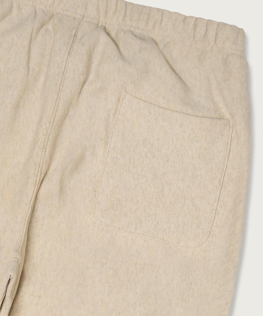 Champion Reverse Weave Relaxed Fit Sweat Jogger Pants Oatmeal