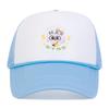 Unisex Girl Letter Printing Baseball Net Caps Spring Summer Outdoor Adjustable Casual Hats Dad Hat Sunscreen Hat