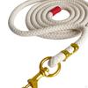 Horse Rope with Rotating Clip