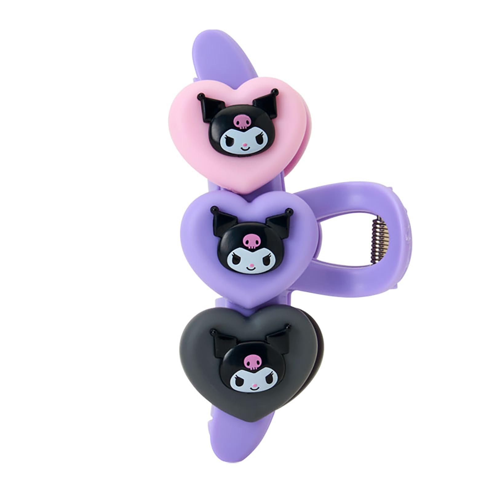 Sanrio Kuromi Hair Hair Accessory 636002 Clip,