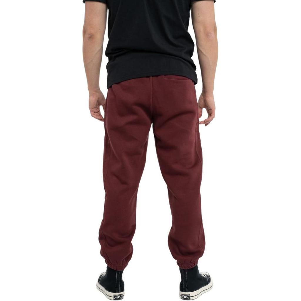 Converse Casual Pants Men's Red 10025983-A03