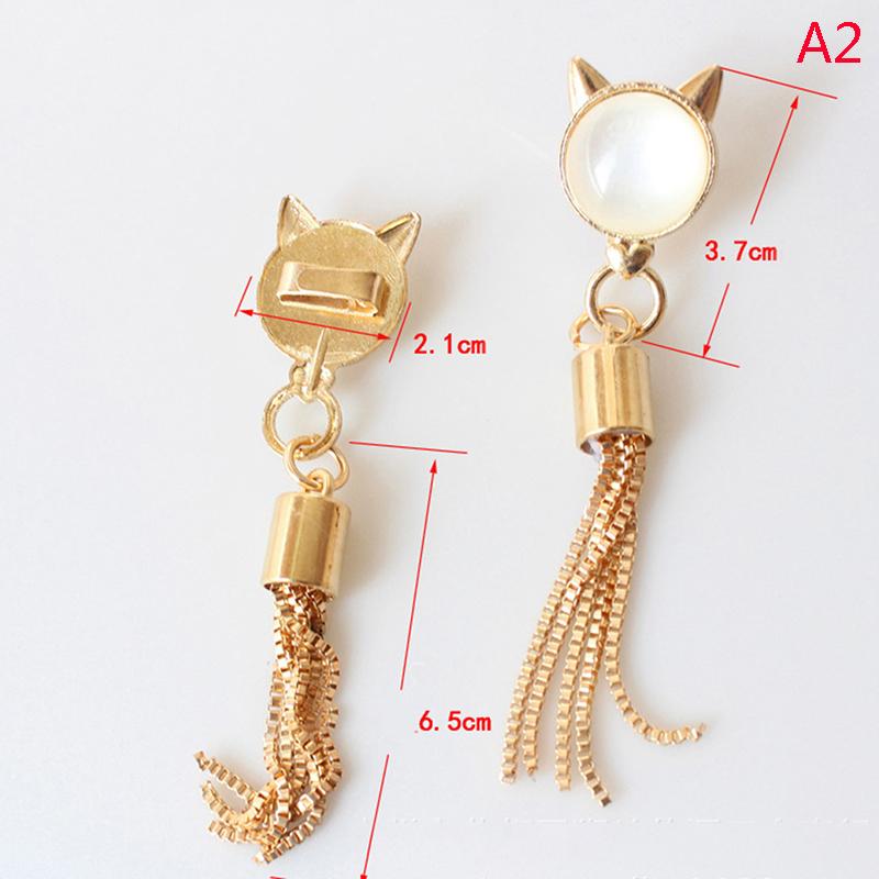 

Изысканная сумка с металлической пряжкой, кошелек, шляпа, декор с кисточкой, фурнитура, аксессуары «сделай сам» as the picture