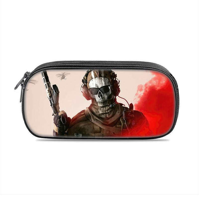 Call of Duty storage pencil case with large capacity and high appearance the best school companion for students