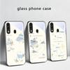 Fresh and Healing Breeze For Samsung Galaxy A30 A31 A32 A33 A34 A35 A42 A30s A20 A25 A26 A51 A56 A54 A72 A73 70 Glass Phone Case