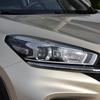 Tiggo 8 2018-2019 Headlight Cover: Transparent Lampshade Mask