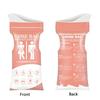 10Pcs Set Cleaning Emergency Urinate Bags Portable Travel Toilet Bag  Outdoor Emergency