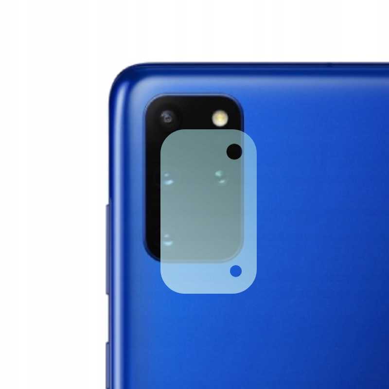 Sc Camera Glass Galaxy S20+