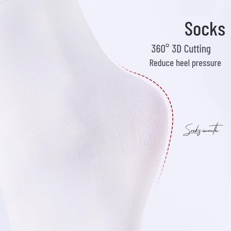 Women's & Children's Mid-Calf Dance Socks - Ballet, Practice, and Performance Tights