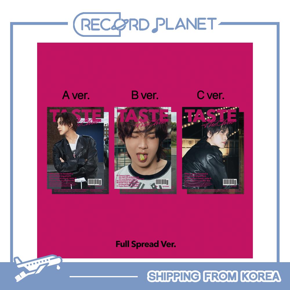 

ХЭЧАН [ВКУС] (Полный разворот Вер.) Random