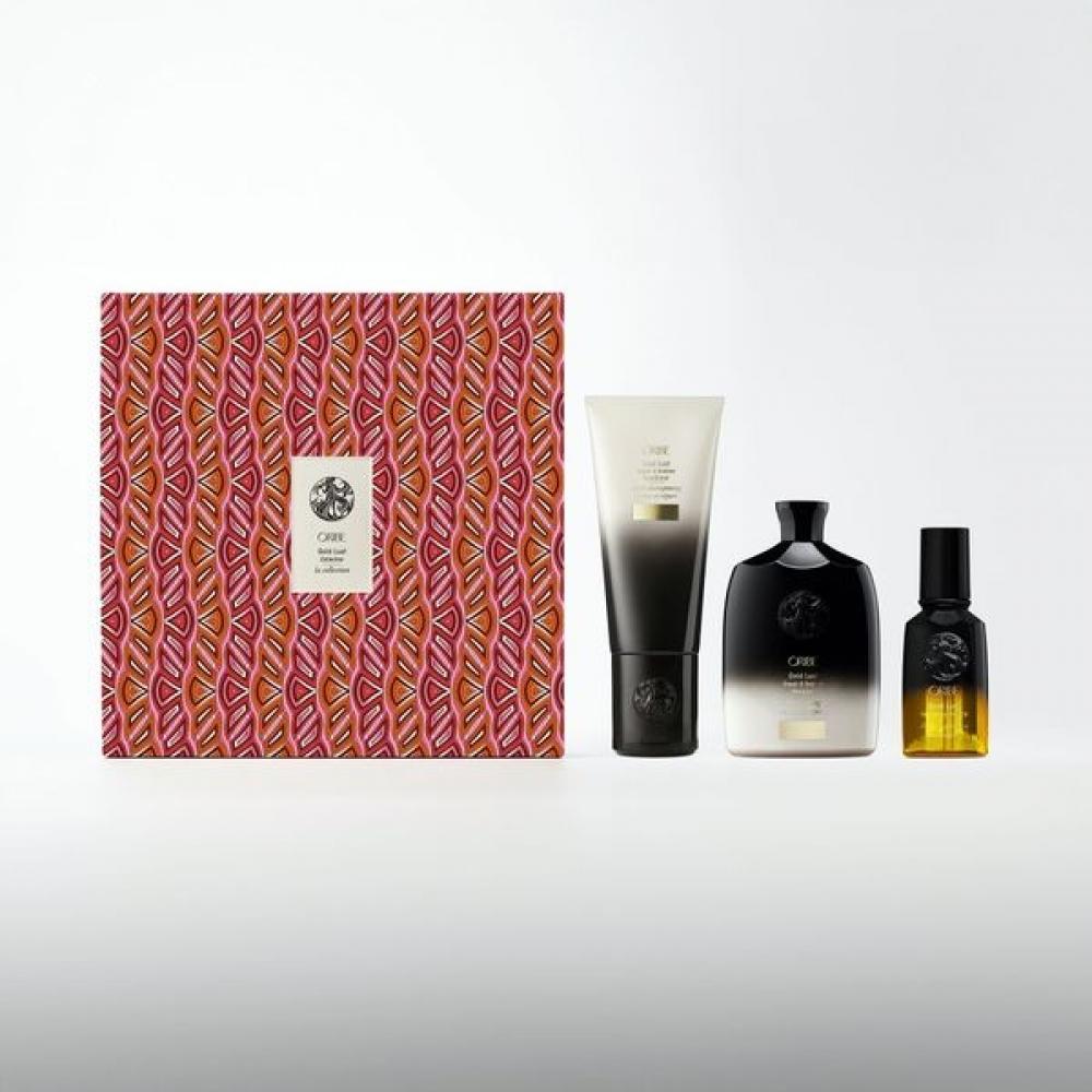 Oribe Gold Rust Collection  +super Shine Cream 50ml Single option