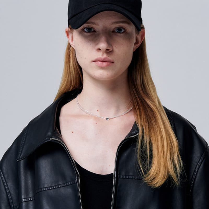 Oddpresent Identity Logo Ballcap