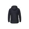 Nike Herren LeBron Daunenfüllung Kapuzenjacke Schwarz 927217-010