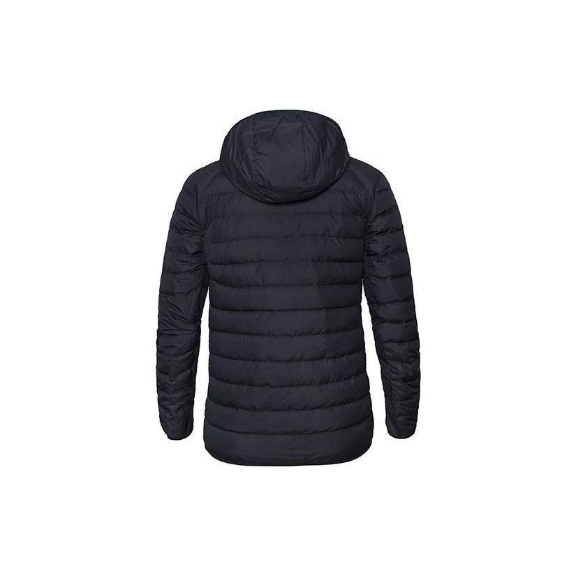 Nike Herren LeBron Daunenfüllung Kapuzenjacke Schwarz 927217-010