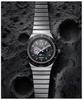 TIMEX Q TIMEX X NASA Apollo 17 Chronograph Quartz Analog Watch 50m Water Resistant TW2Y56700