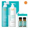 Scalp Shampoo & Conditioner 500ml Set
