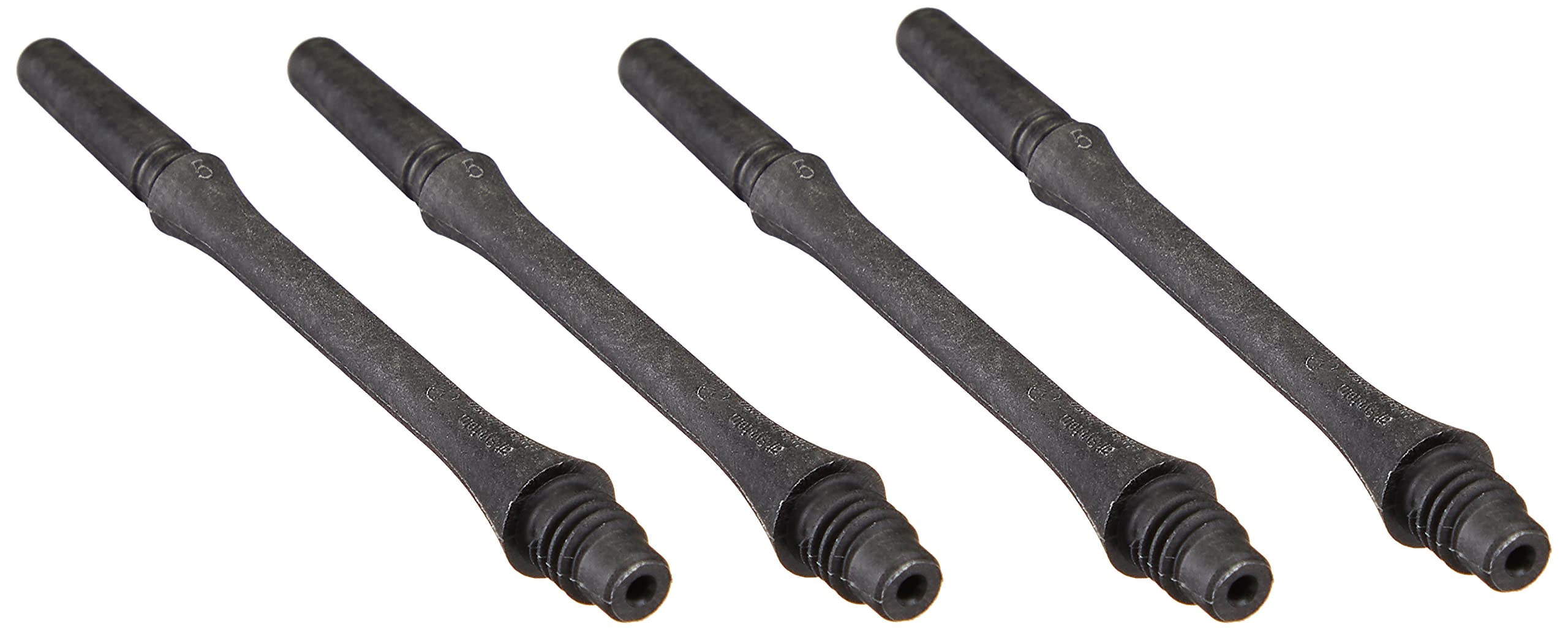 Cosmodarts Fit Shaft Carbon Slim Spin C Black 5