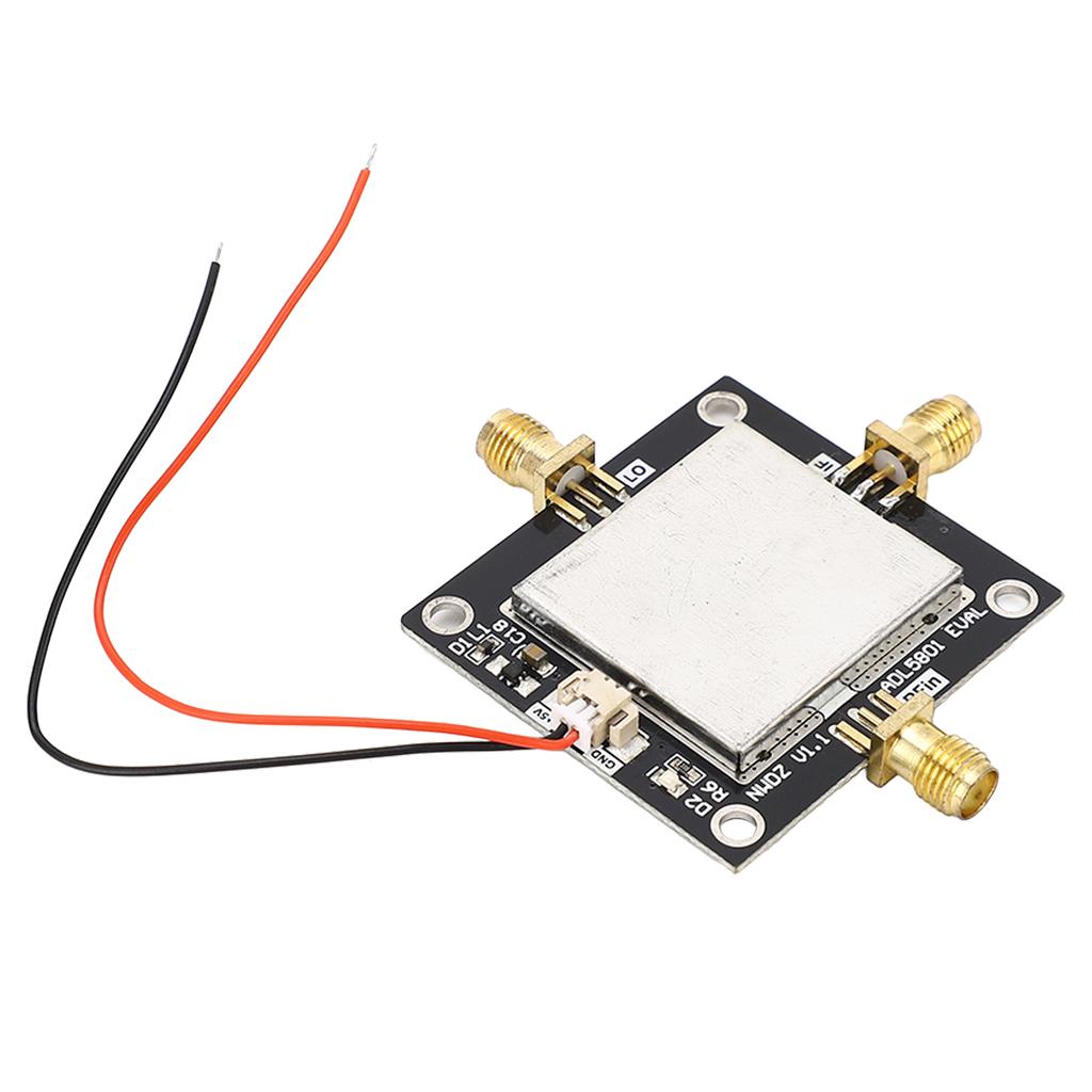 10M to 6GHZ Active Frequency Mixer Bias Adjustment Function Linearization Architecture Double Balanced Mixer