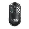 X8 Dual Mode Wireless Mouse with 500mAh Rechargeable Battery Gaming Mouse Black