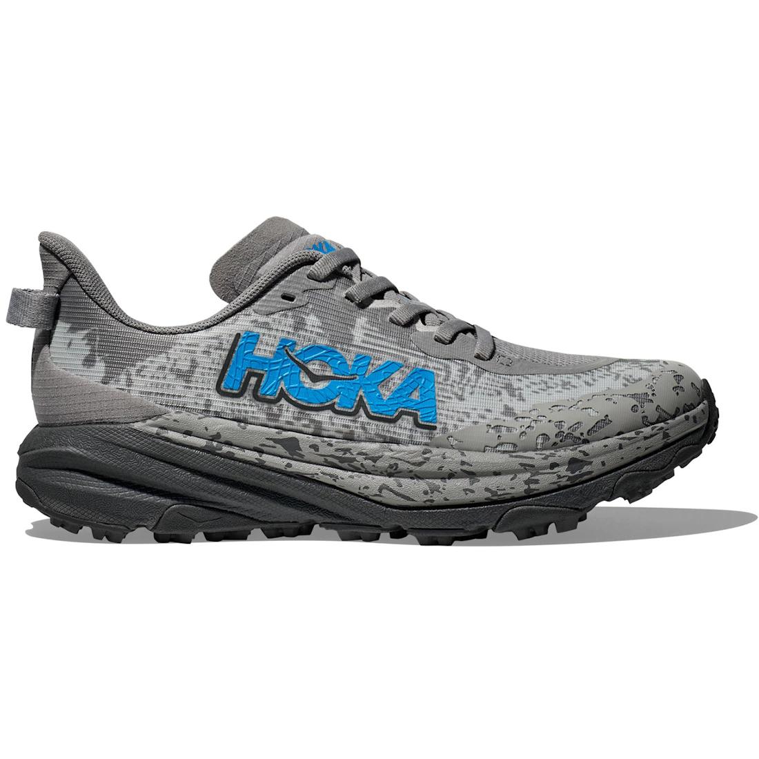 

Sneaker Hoka One One Speedgoat 6 Galactic Grey Hoka Blue (GS)(1156933-GCG) 40