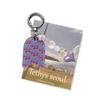 Tethys Seoul TETHYS SIGNATURE KEYRING_VIOLET