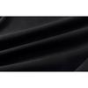 Damen Übergröße Weitbein Kordelzug Hose Herbst Drapierte Gerade Freizeithose