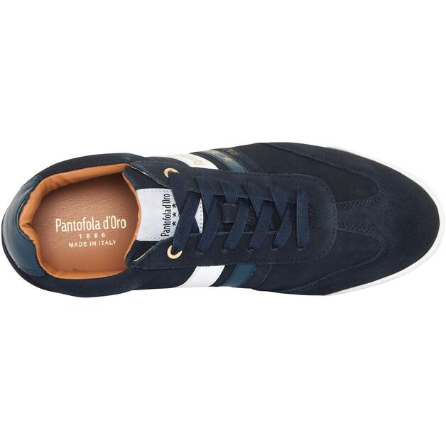 Pantofola d'Oro Vasto Suede Ankle Boots