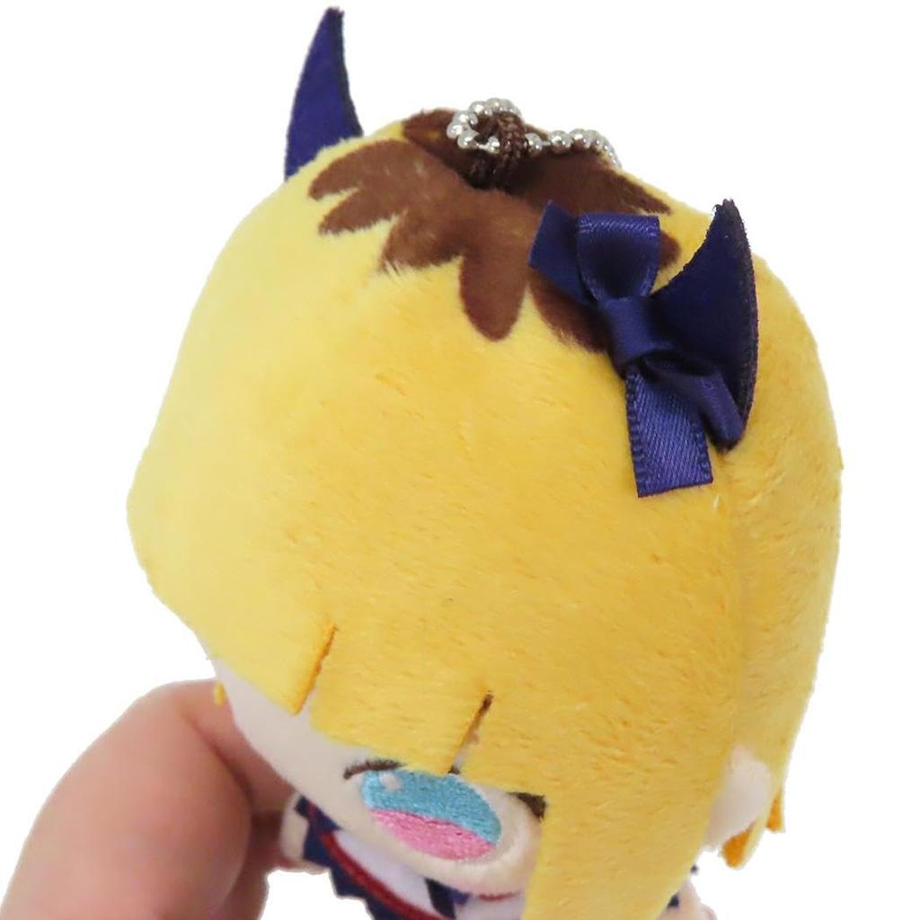 K Company Oshi no Ko Ball Chain Mascot MEMcho H140 x W85 x D80mm OSK-BM-MEM