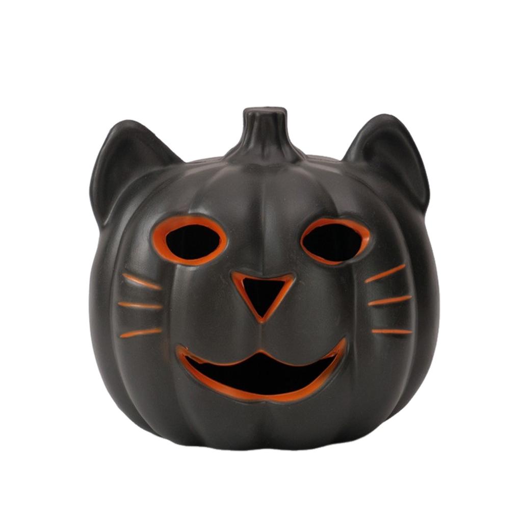 Halloween Cross-border Decorative Pumpkin LED Ornaments
