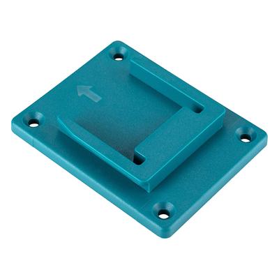 1-10 יחידות עבור Makita 18V עבור Bosch 18V מחזיק כלים מחזיק כלי קידוח תושבת קיר תושבת אחסון למעמד תצוגה של מכונה