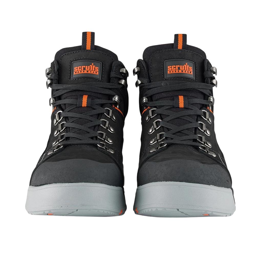 Scruffs Mens Hydra Nubuck Safety Boots