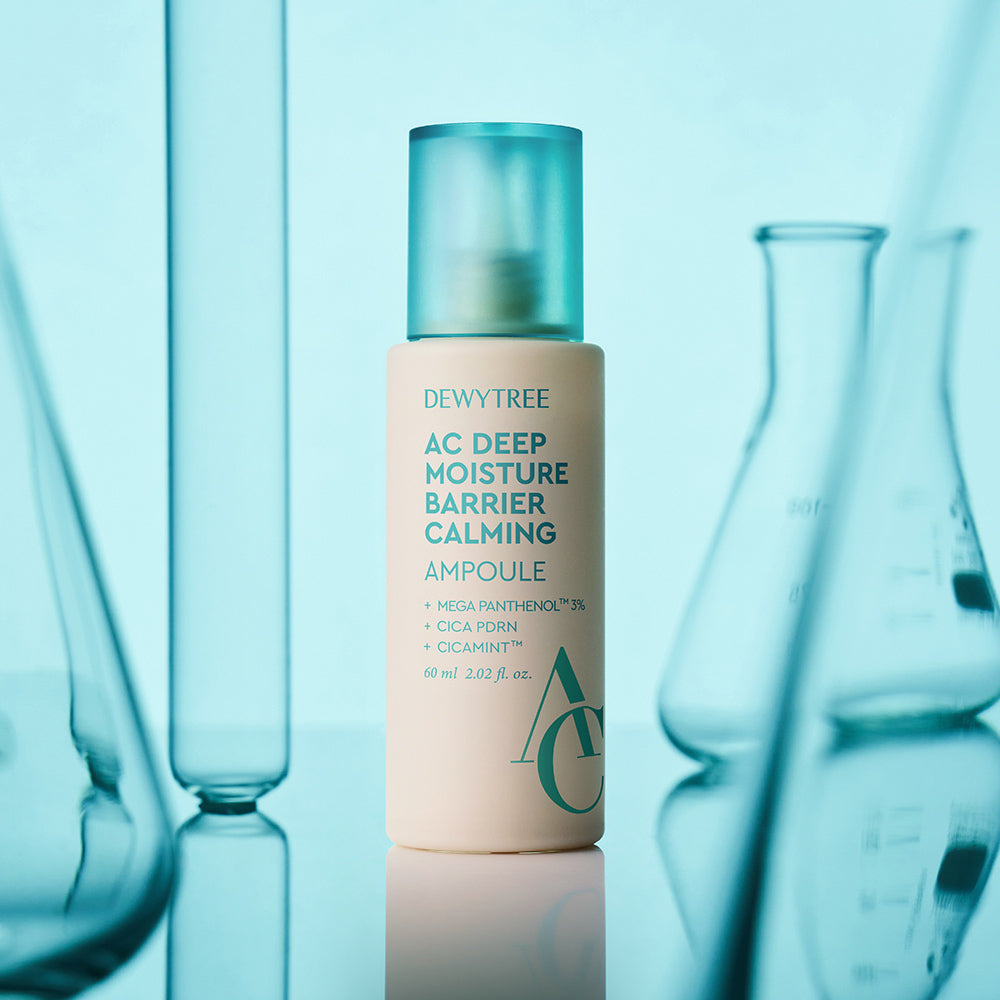 Dewytree AC Deep Barrier Soothing Moisture Ampoule 60ml