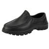 Fashion Men's Casual Shoes Non-Slip Thick Soles Wear-Resistant Waterproof Oil-Proof Slip-On Home Outing Work Shoes
