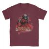 Funny Dead Space Redblood TShirts for Men Crew Neck Pure Cotton T Shirt  Short Sleeve Tee Shirt 6XL Clothes