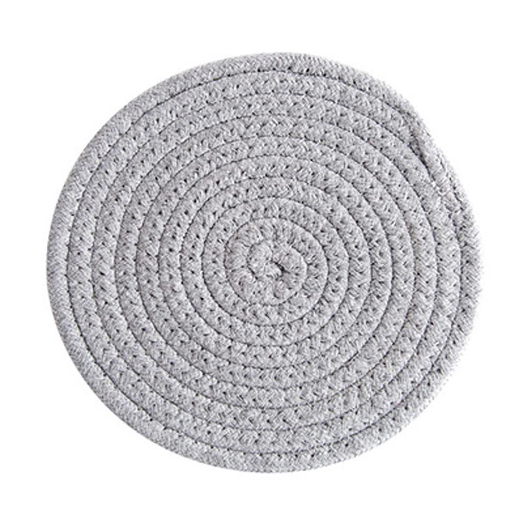 Cotton Thread Cup Wad Kitchen Heat Insulation Pad Scalding Pad Dining Pad