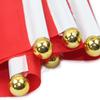 Communist Party Hand Waving Flag Set