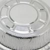 Oil-Proof for Baking,BBQ,Cooking Steaming Basket Mat Air Fryer Accessories Bakeware Foil Tray
