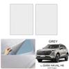 Car Suede Fabric Electrostatic Adsorption Sunroof Sunshade For GWM HAVAL H6 2020-Present Auto Anti-UV Heat Insulation Skylight
