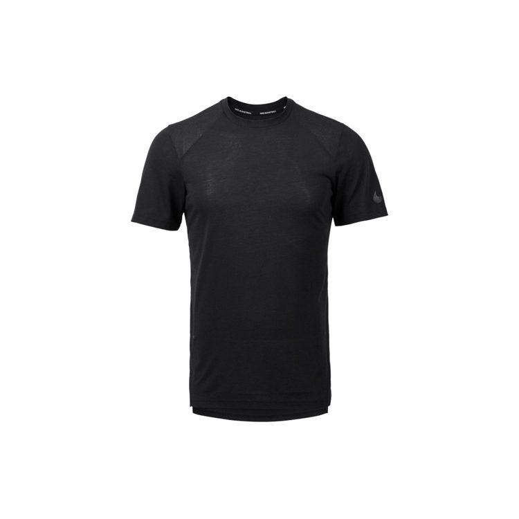Nike Set-in Sleeve T-Shirt Men's Black 891685-010