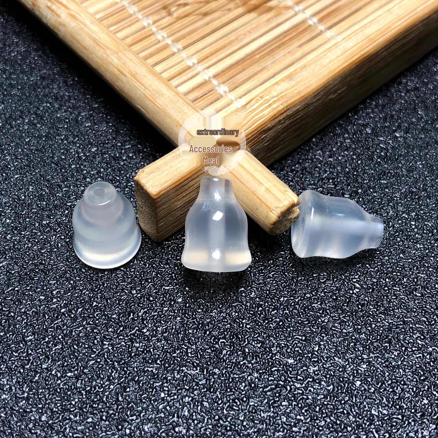 Lychee Jelly Christmas Bell Jade Spacer Beads DIY Bracelet & Phone Chain Accessories