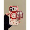 Sweet and cute star windowsill Sanrio Shake music for iphone17promax iPhone 16 case